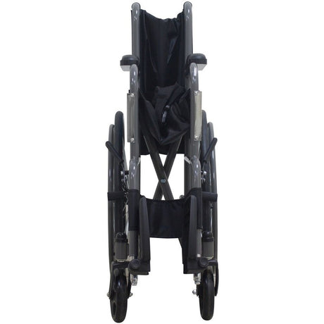 Silla De Ruedas Infantil Plegable 14  De Lujo Medical Store