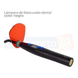 Lampara Fotocurado Con Led Plastico Inalambrica Resinas