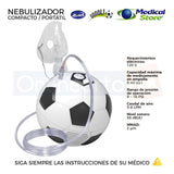 Nebulizador Super Silencioso Adulto Y Infantil Marca Bi-rich