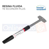 Resina Dental 4 Gramos Jeringa