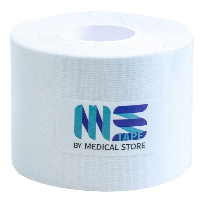 Cinta Kinesiologíca Vendaje Neuromuscular 5 Cm X 5 M Ms Tape