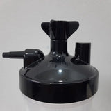 Vaso Humidificador De 35cc Tanques De Oxigeno O Concentrador