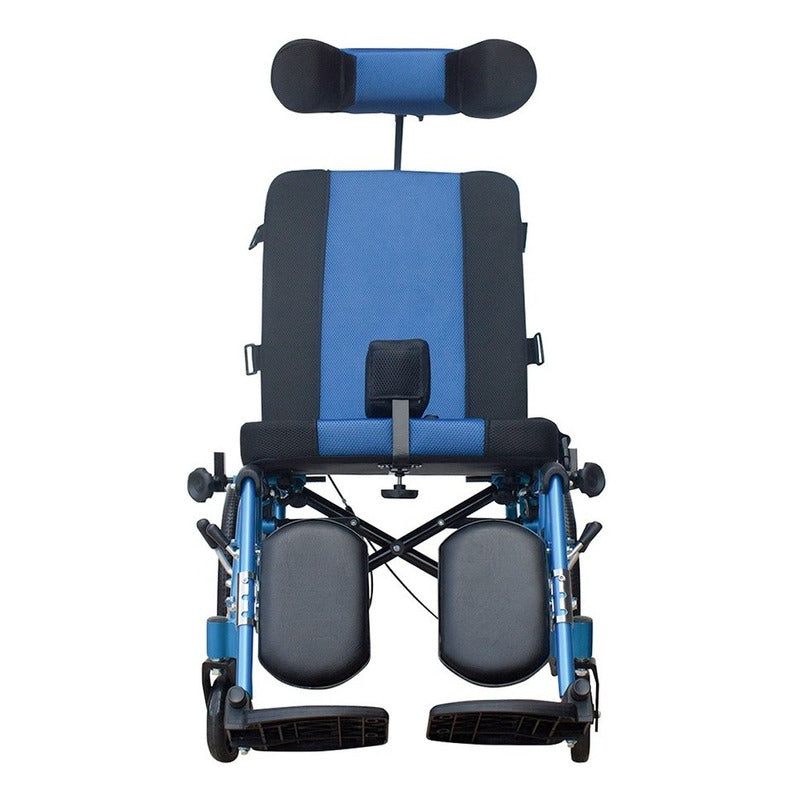 Silla De Ruedas Pca Paralisis Cerebral Adulto Envio Gratis