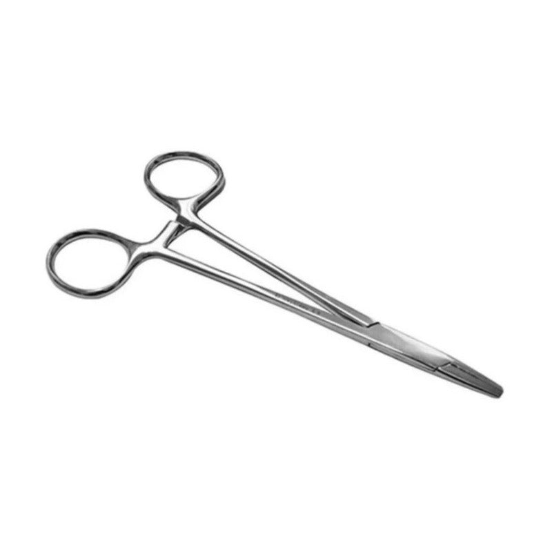 Pinza Porta Agujas Hegar Mayo 18 Cm Instumental Medico