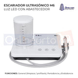 Escariador Ultrasónico Dental Luz Led Con Abastecedor