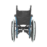 Silla De Ruedas Infantil Pediatrica 14pu Wallaby Marca Drive