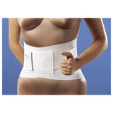 Faja Dorso Lumbar Dorsal Reforzada Transitable Marca Dr.slim