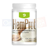 Hemprot Polvo Suplemento Alimen 1 Kg Varios Sabores Desacaf