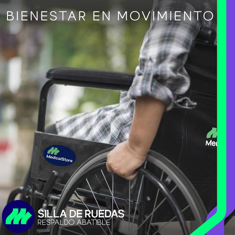 Silla De Ruedas De Lujo Plegable Compacta Todo Terreno Drive