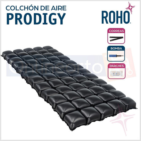 Colchón  Prodigy  Roho  De 3 Secciones