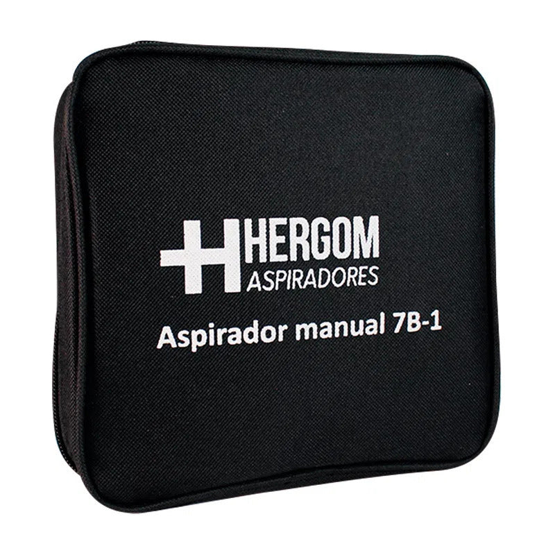 Aspirador Manual De Flemas Y Secreciones 7b-1 Hergom