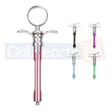 Jeringa Anestesia Carpule Dental Inoxidable Reusable Colors