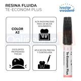 Resina Dental 4 Gramos Jeringa