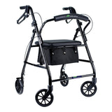 Andadera Ortopedica Rollator Asiento Silla Adulto Todo Terre