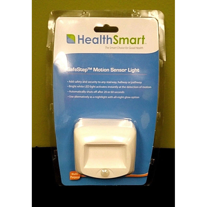 Luz Led Con Sensor De Movimiento Safestep Marca Health Smart