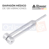 Diapasón Para Diagnóstico Instrumental Médico 128 C