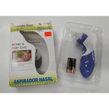 Aspirador Nasal Infantil Pediatrico Medical Store Envío Grat