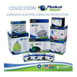 Equipo Oxigeno Kit Completo  M265 7506 Lit Marca Oxiplus