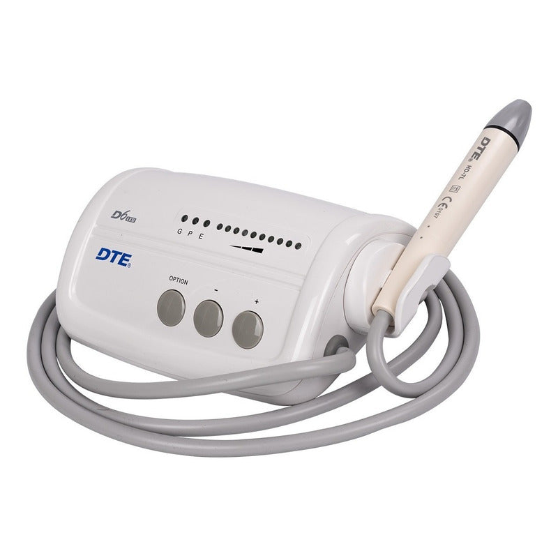 Escariador Dental Ultrasonico Dte D6 Con Led 6 Puntas