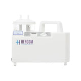 Aspirador De Secreciones Portatil Hergom 18lts 7-ea