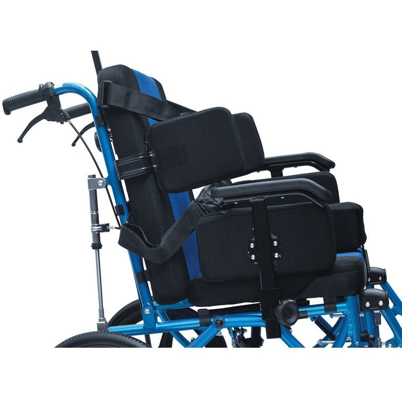 Silla De Ruedas Pca Paralisis Cerebral Adulto Envio Gratis