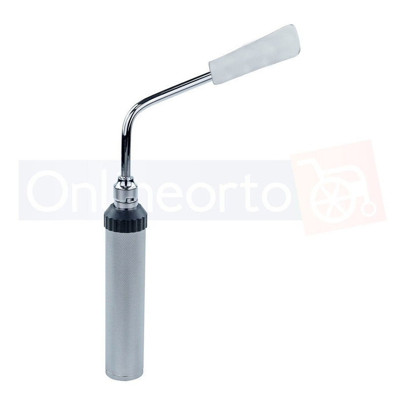 Kit Oftalmoscopio Otoscopio Led Con Accesorios Y Estuche