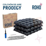 Colchón  Prodigy  Roho  De 3 Secciones