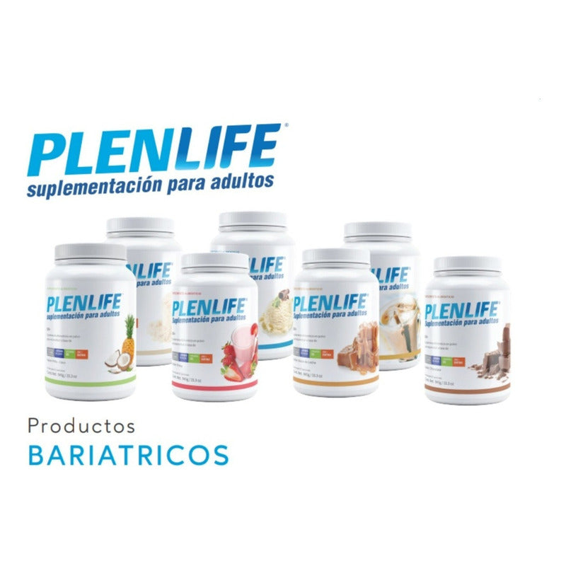 Fórmula Br+ 945gr Polvo Plenlife Sabor Cookies & Cream