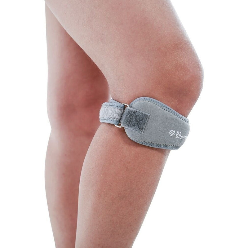 Soporte De Rodilla Tendon Rotuliano De Lujo Marca Blunding