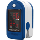 Oximetro De Pulso Adulto Pediatrico Monitor Medico Ms Contec