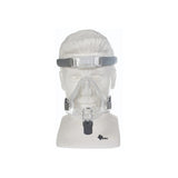 Mascarilla Oronasal Facial Soporte Frontal Cpap Varias Talla