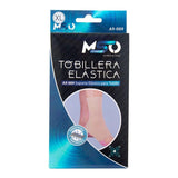 Tobillera Soporte Elastico De Lujo Marca Mso By Medical Stor