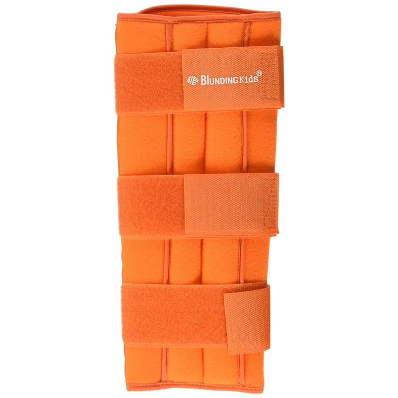 Inmovilizador Ferula De Rodilla Pediatrico Infantil Blunding