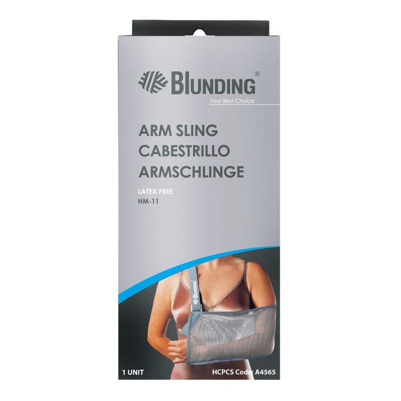 Cabestrillo Para Brazo Soporte Para Antebrazo Marca Blunding