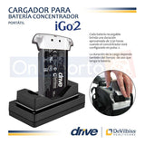 Cargador Concentrador Igo2 Baterias Fijo