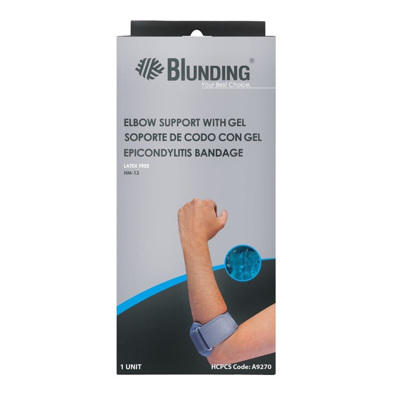 Soporte De Codo Codera Ideal Para Tenis Ejercicio Blunding