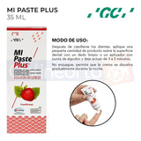 Mi Paste Plus Crema Recaldent Sensibilidad Dental Gc