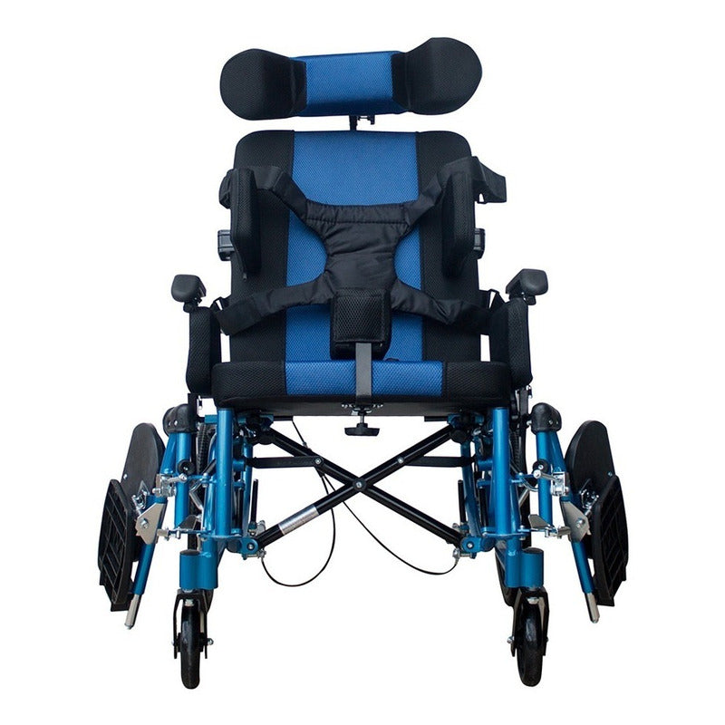 Silla De Ruedas Pca Paralisis Cerebral Adulto Medical Store