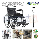 Silla De Ruedas De Lujo Plegable Compacta Americana Drive M