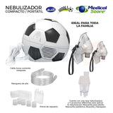 Nebulizador Super Silencioso Adulto Y Infantil Marca Bi-rich