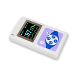 Oxímetro De Pulso Sonda Neonatal/prematuro Contec Cms60d Blanco