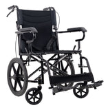 Silla De Ruedas De Lujo Plegable Compacta Todo Terreno Ms