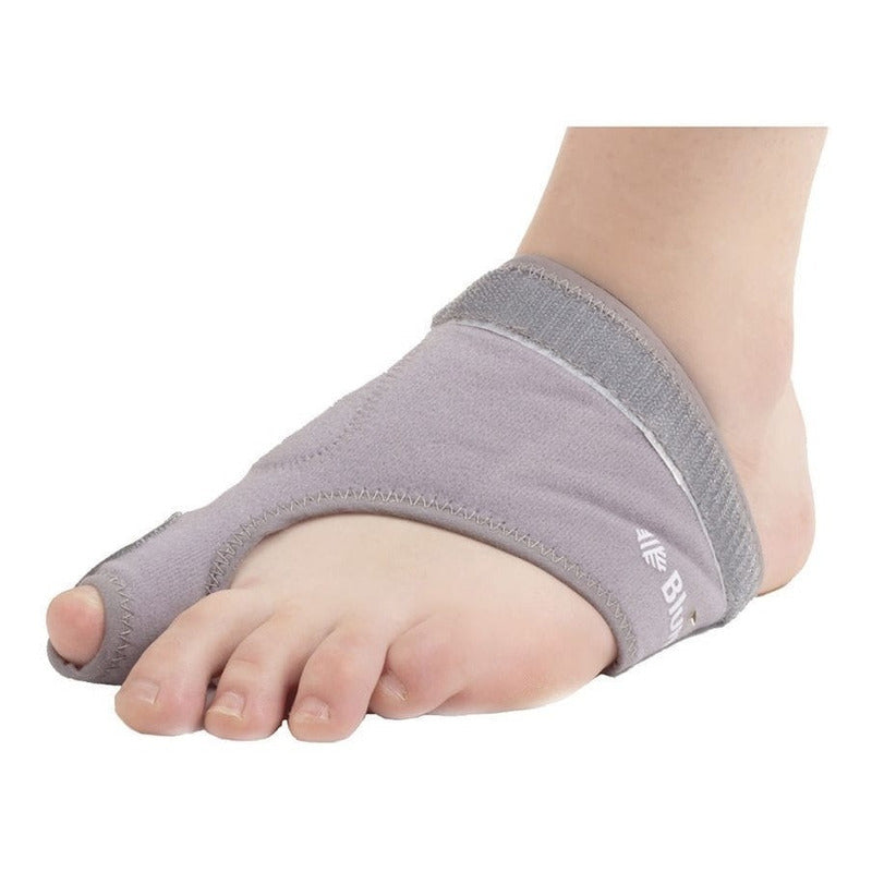 Corrector De Juanete Hallux Nocturno De Lujo Marca Blunding