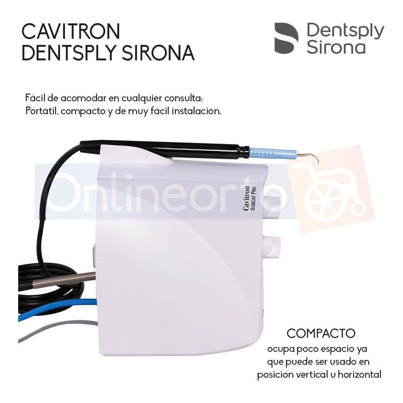 Cavitron Ultrasonico Dental Bobcat Pro Dentsply