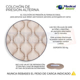 Colchon De Aire De Presion Alterna Antiescaras Medical Store