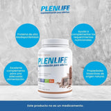 Suplemento En Polvo Proteina Br+  Plenlife Varios Sabores