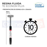 Resina Dental 4 Gramos Jeringa