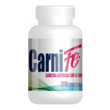 Suplemento Carnife Carnitina Hierro 595mg 90capsulas Desacaf