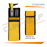 Otoscopio Medico Luz Led Estudiante Diagnostico Y Accesorios