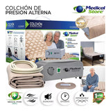 Colchon De Presion Aire Alterna Antillagas Drive Medical